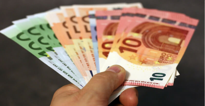 New Euro Banknotes New Euro Banknotes