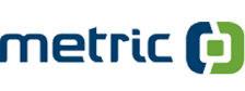 Metric - Logo Metric a Client of OCS Cash Management